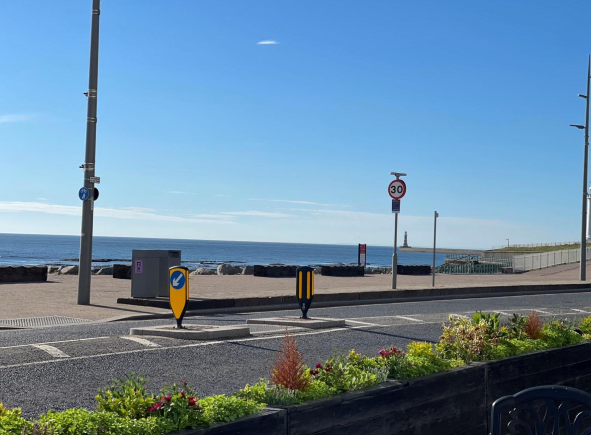 Grand Hotel Sunderland Sunderland  Exterior photo