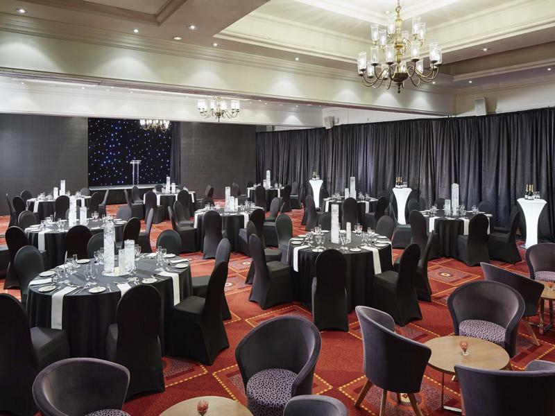 Grand Hotel Sunderland Sunderland  Exterior photo