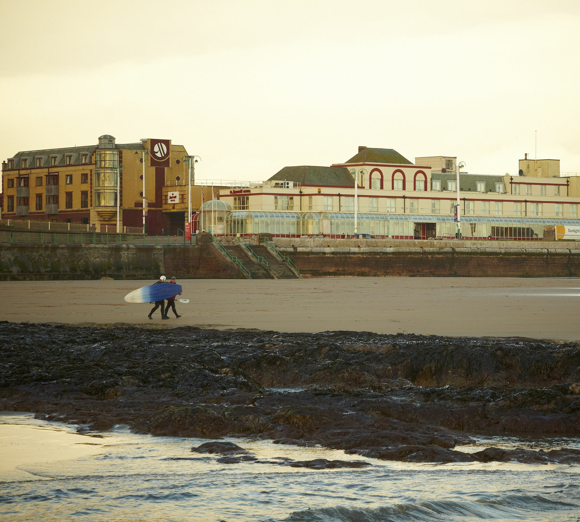 Grand Hotel Sunderland Sunderland  Exterior photo